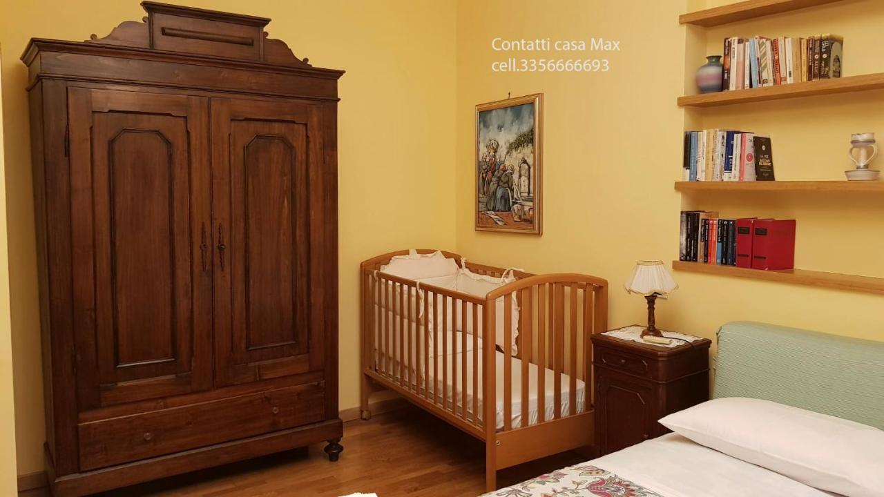 Apartamento Casa Max Nápoles Exterior foto