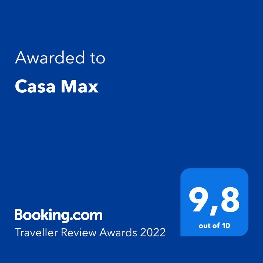 Apartamento Casa Max Nápoles Exterior foto